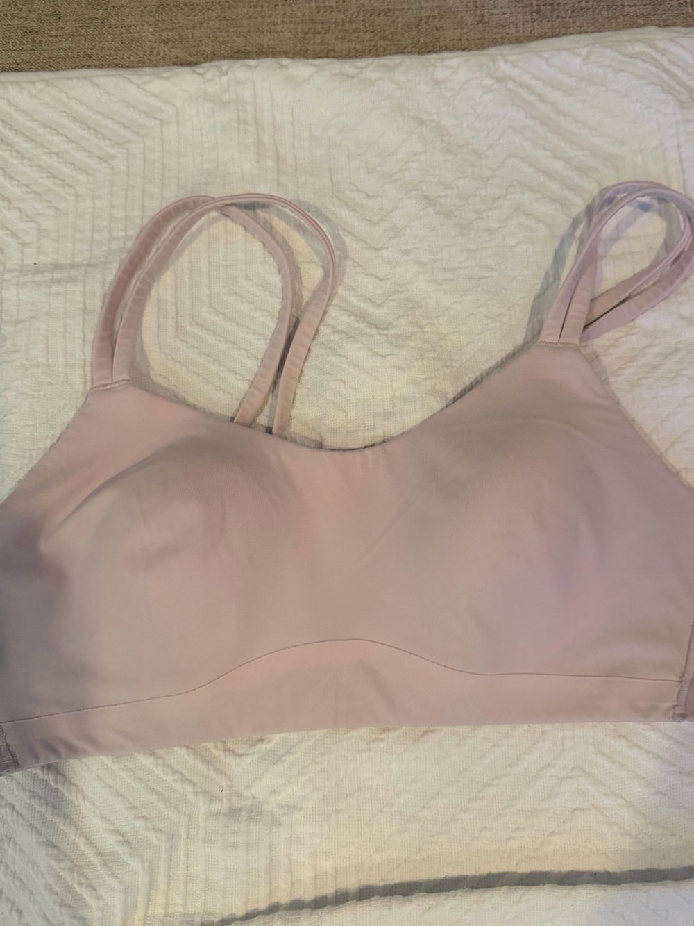 Lululemon Like a Cloud bra- size 8